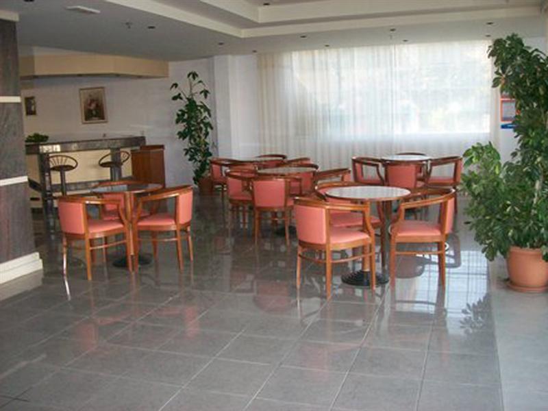 Alfa Hotel Kolymbia Exterior foto