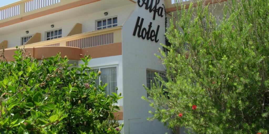 Alfa Hotel Kolymbia Cameră foto