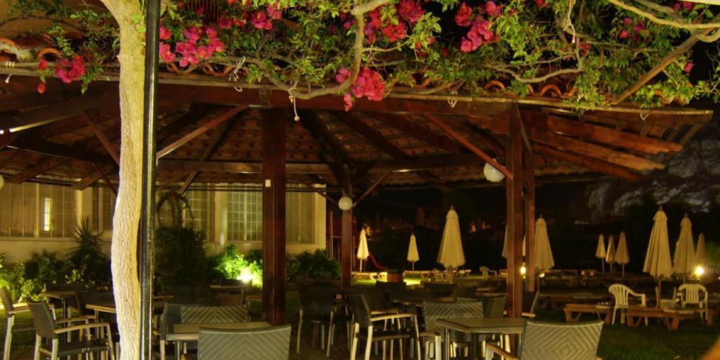 Alfa Hotel Kolymbia Cameră foto