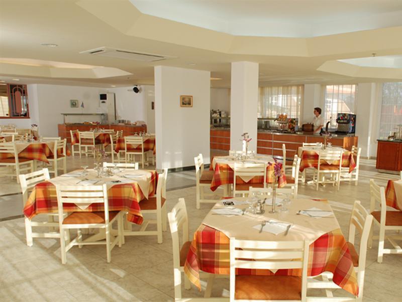 Alfa Hotel Kolymbia Exterior foto